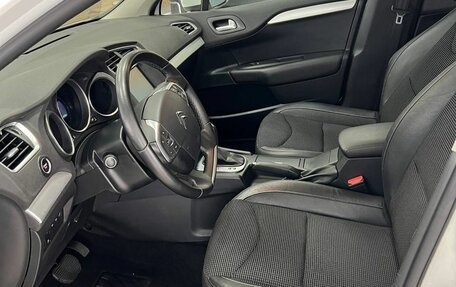 Citroen C4 II рестайлинг, 2017 год, 1 089 000 рублей, 9 фотография