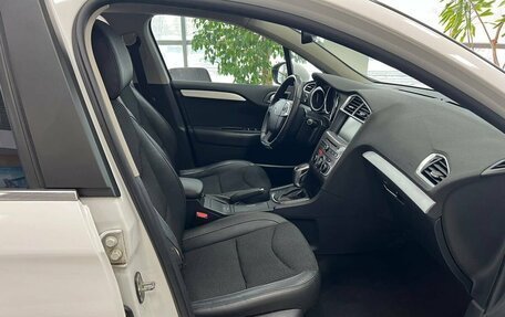 Citroen C4 II рестайлинг, 2017 год, 1 089 000 рублей, 16 фотография