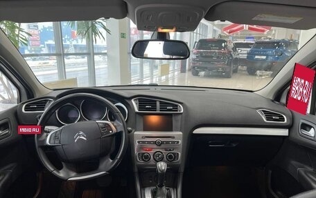 Citroen C4 II рестайлинг, 2017 год, 1 089 000 рублей, 18 фотография