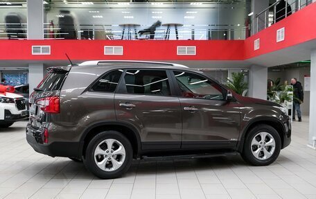 KIA Sorento II рестайлинг, 2014 год, 1 590 000 рублей, 2 фотография