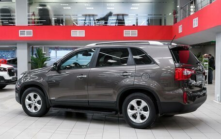 KIA Sorento II рестайлинг, 2014 год, 1 590 000 рублей, 4 фотография