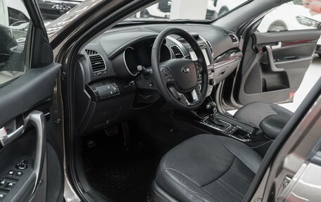 KIA Sorento II рестайлинг, 2014 год, 1 590 000 рублей, 6 фотография