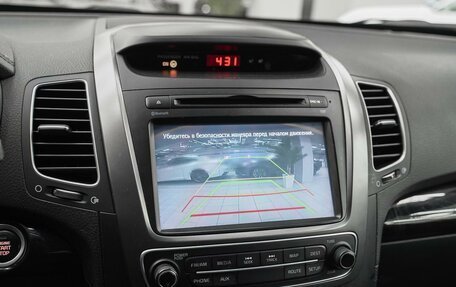 KIA Sorento II рестайлинг, 2014 год, 1 590 000 рублей, 9 фотография