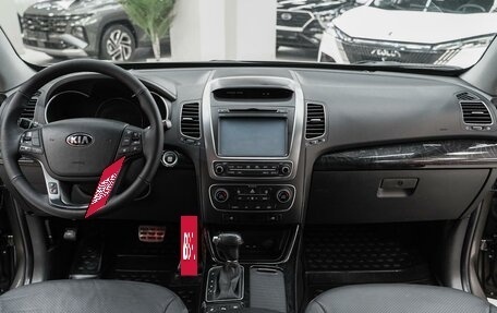 KIA Sorento II рестайлинг, 2014 год, 1 590 000 рублей, 11 фотография