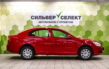 Skoda Octavia, 2012 год, 849 000 рублей, 8 фотография