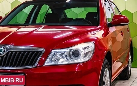 Skoda Octavia, 2012 год, 849 000 рублей, 10 фотография