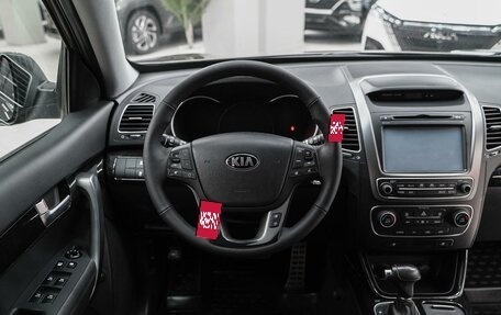 KIA Sorento II рестайлинг, 2014 год, 1 590 000 рублей, 13 фотография