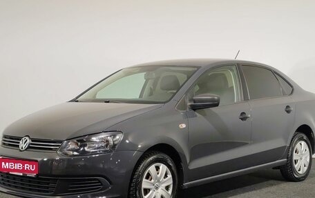 Volkswagen Polo VI (EU Market), 2014 год, 800 000 рублей, 1 фотография