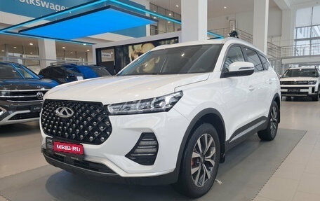 Chery Tiggo 7 Pro, 2021 год, 1 553 000 рублей, 1 фотография