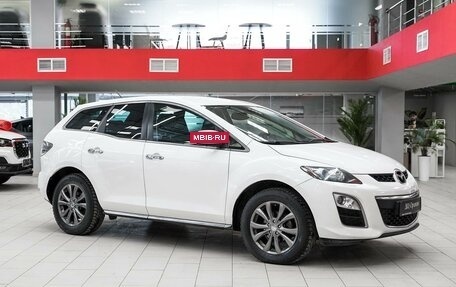 Mazda CX-7 I рестайлинг, 2011 год, 890 000 рублей, 3 фотография
