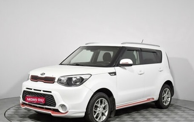 KIA Soul II рестайлинг, 2016 год, 1 020 000 рублей, 1 фотография