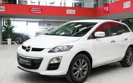 Mazda CX-7 I рестайлинг, 2011 год, 890 000 рублей, 5 фотография