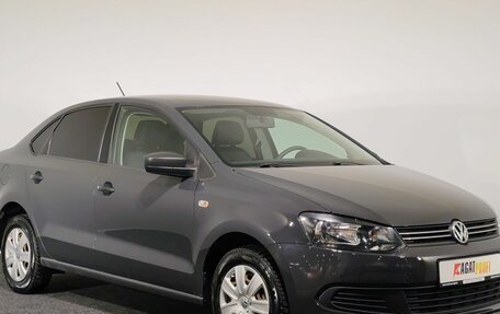 Volkswagen Polo VI (EU Market), 2014 год, 800 000 рублей, 3 фотография