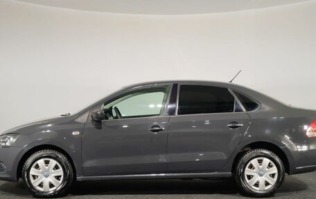 Volkswagen Polo VI (EU Market), 2014 год, 800 000 рублей, 8 фотография