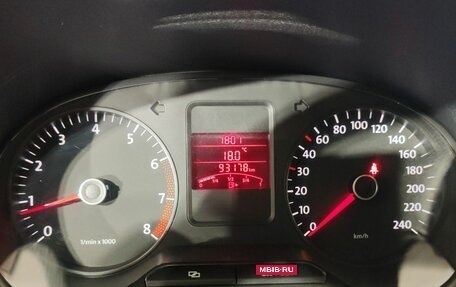 Volkswagen Polo VI (EU Market), 2014 год, 800 000 рублей, 9 фотография