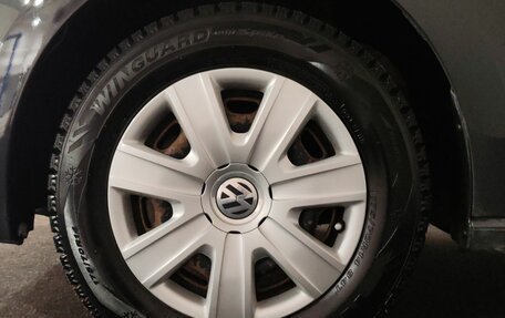 Volkswagen Polo VI (EU Market), 2014 год, 800 000 рублей, 22 фотография