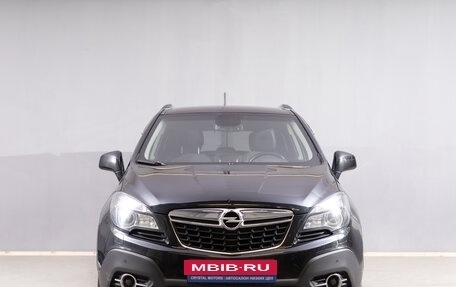 Opel Mokka I, 2013 год, 1 349 000 рублей, 2 фотография