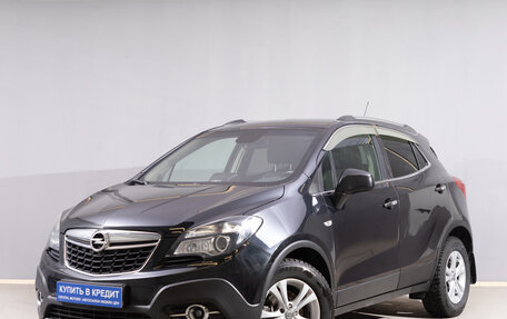 Opel Mokka I, 2013 год, 1 349 000 рублей, 4 фотография