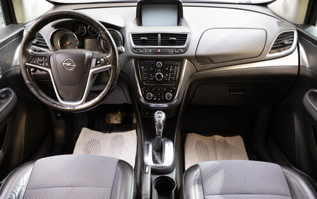 Opel Mokka I, 2013 год, 1 349 000 рублей, 9 фотография