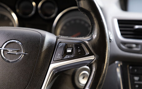 Opel Mokka I, 2013 год, 1 349 000 рублей, 13 фотография