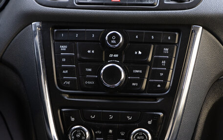 Opel Mokka I, 2013 год, 1 349 000 рублей, 15 фотография