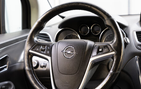 Opel Mokka I, 2013 год, 1 349 000 рублей, 12 фотография