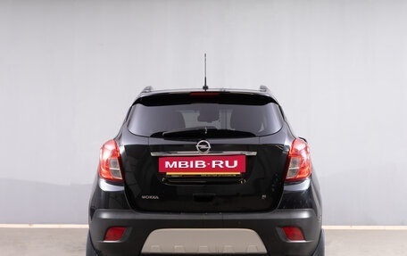 Opel Mokka I, 2013 год, 1 349 000 рублей, 6 фотография