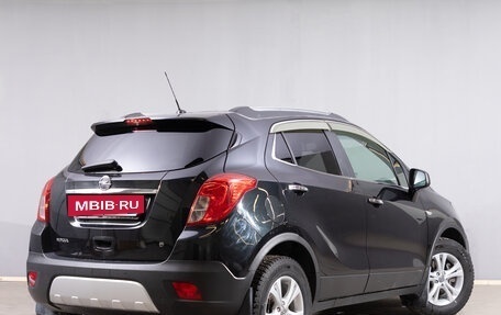 Opel Mokka I, 2013 год, 1 349 000 рублей, 7 фотография