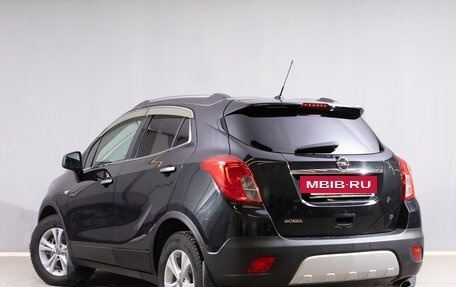 Opel Mokka I, 2013 год, 1 349 000 рублей, 5 фотография