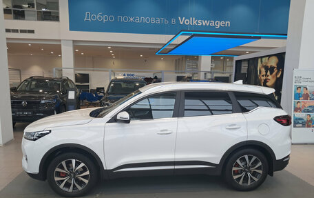 Chery Tiggo 7 Pro, 2021 год, 1 553 000 рублей, 8 фотография
