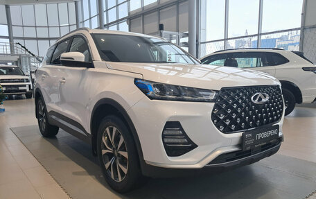 Chery Tiggo 7 Pro, 2021 год, 1 553 000 рублей, 3 фотография