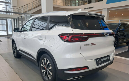 Chery Tiggo 7 Pro, 2021 год, 1 553 000 рублей, 7 фотография