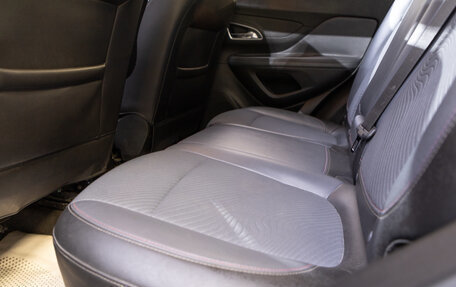 Opel Mokka I, 2013 год, 1 349 000 рублей, 19 фотография