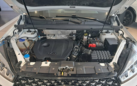 Chery Tiggo 7 Pro, 2021 год, 1 553 000 рублей, 9 фотография