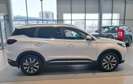 Chery Tiggo 7 Pro, 2021 год, 1 553 000 рублей, 4 фотография