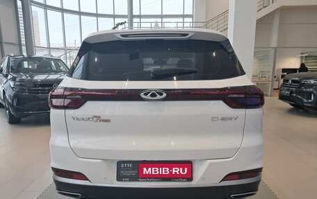 Chery Tiggo 7 Pro, 2021 год, 1 553 000 рублей, 6 фотография