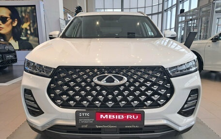 Chery Tiggo 7 Pro, 2021 год, 1 553 000 рублей, 2 фотография