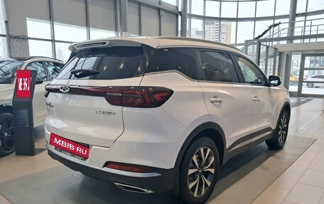 Chery Tiggo 7 Pro, 2021 год, 1 553 000 рублей, 5 фотография