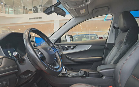 Chery Tiggo 7 Pro, 2021 год, 1 553 000 рублей, 16 фотография