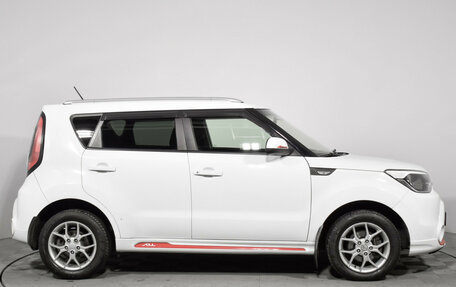 KIA Soul II рестайлинг, 2016 год, 1 020 000 рублей, 4 фотография