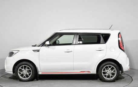 KIA Soul II рестайлинг, 2016 год, 1 020 000 рублей, 8 фотография