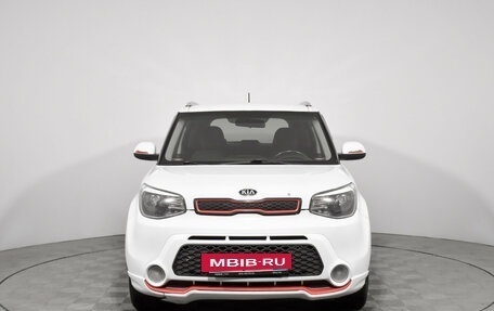 KIA Soul II рестайлинг, 2016 год, 1 020 000 рублей, 2 фотография