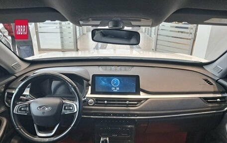 Chery Tiggo 7 Pro, 2021 год, 1 553 000 рублей, 14 фотография