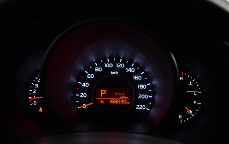 KIA Soul II рестайлинг, 2016 год, 1 020 000 рублей, 18 фотография