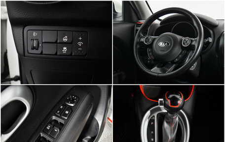 KIA Soul II рестайлинг, 2016 год, 1 020 000 рублей, 16 фотография