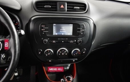 KIA Soul II рестайлинг, 2016 год, 1 020 000 рублей, 15 фотография