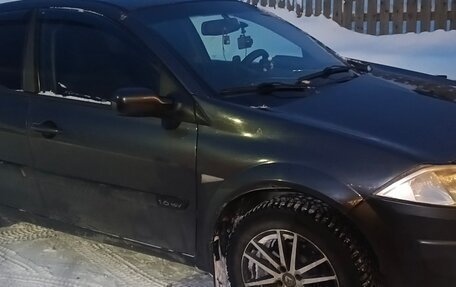 Renault Megane II, 2005 год, 345 000 рублей, 2 фотография