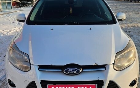 Ford Focus III, 2012 год, 590 000 рублей, 1 фотография