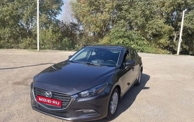 Mazda 3, 2018 год, 1 680 000 рублей, 1 фотография