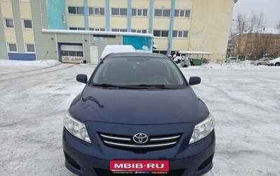 Toyota Corolla, 2008 год, 750 000 рублей, 1 фотография